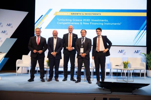 8ο-athens-investment-forum:-Επενδύσεις,-ανταγωνιστικότητα-και-νέα-χρηματοδοτικά-εργαλεία-στο-επίκεντρο