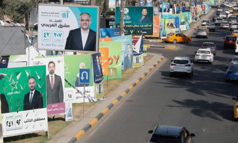 Οι-Ιρακινοί-τρέφουν-ελάχιστες-ελπίδες-για-αλλαγή-καθώς-ανοίγουν-οι-κάλπες