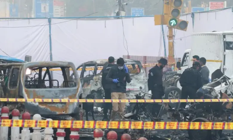 Οκτώ-νεκροί-από-έκρηξη-αυτοκινήτου-στο-Νέο-Δελχί