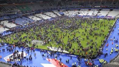 Γαλλία-–-Ουκρανία:-Αυξημένα-μέτρα-ασφαλείας-λόγω-της-συμπλήρωσης-10-ετών-από-τις-τρομοκρατικές-επιθέσεις-στο-Παρίσι