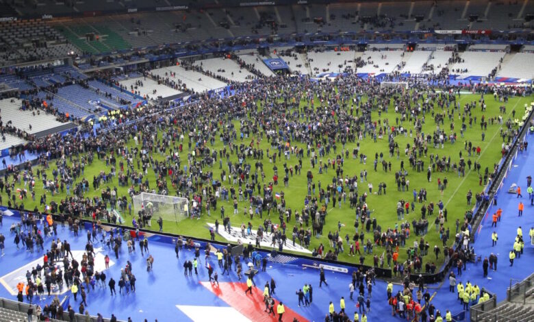 Γαλλία-–-Ουκρανία:-Αυξημένα-μέτρα-ασφαλείας-λόγω-της-συμπλήρωσης-10-ετών-από-τις-τρομοκρατικές-επιθέσεις-στο-Παρίσι