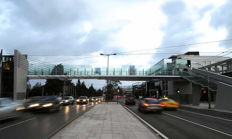 Θλίψη-στη-Λάρισα:-Νεκρός-φοιτητής-μετά-από-πτώση-από-πεζογέφυρα-στην-Αθήνα