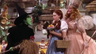 Το-εμβληματικό-καπέλο-της-Κακιάς-Μάγισσας-του-Οζ-βγαίνει-σε-δημοπρασία-–-«Πρωταγωνίστησε»-στην-ταινία-του-1939