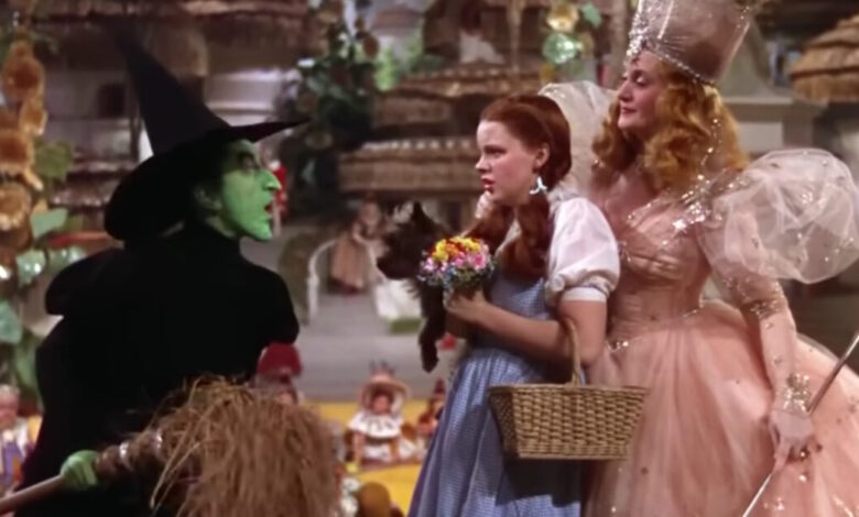 Το-εμβληματικό-καπέλο-της-Κακιάς-Μάγισσας-του-Οζ-βγαίνει-σε-δημοπρασία-–-«Πρωταγωνίστησε»-στην-ταινία-του-1939