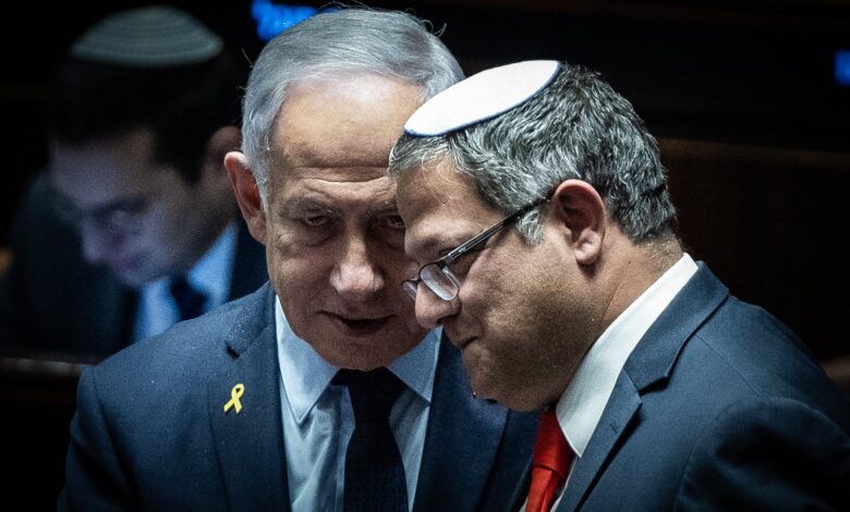 Κνεσέτ:-Ψηφίστηκε-σε-πρώτη-ανάγνωση-το-ισραηλινό-νομοσχέδιο-για-εκτελέσεις-Παλαιστινίων