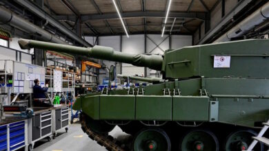 Κόφτη-στις-τακτικές-δαπάνες-αντί-για-απεριόριστο-δανεισμό -προτείνει-bundesbank-για-την-Άμυνα 