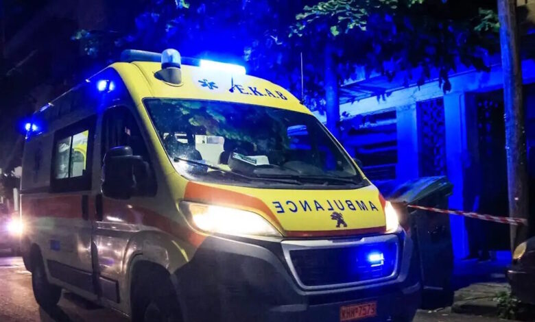 Τραγωδία-στην-Αχαΐα:-Ο-3χρονος-έπεσε-από-μάντρα-στο-κενό-μαζί-με-έναν-25χρονο-–-Οι-γιατροί-προσπαθούσαν-για-40-λεπτά-να-επαναφέρουν-το-αγοράκι