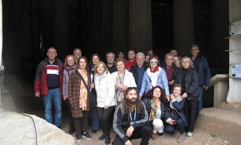 Εκδρομή-του-Συλλόγου-Φίλων-Σιδηροδρόμου-Τρικάλων-στην-ορεινή-Αρκαδία