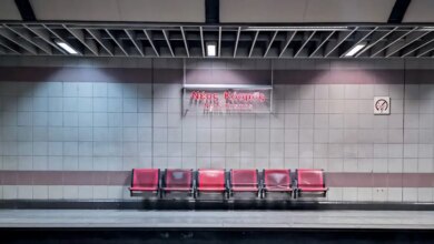 Μετρό:-Έκλεισαν-οι-σταθμοί-«Νέος-Κόσμος»,-«Άγιος-Ιωάννης»-και-«Δάφνη»-–-Σε-ισχύ-οι-νέες-ρυθμίσεις-στη-Γραμμή-2