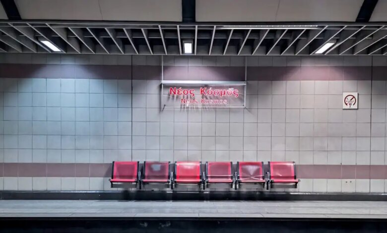 Μετρό:-Έκλεισαν-οι-σταθμοί-«Νέος-Κόσμος»,-«Άγιος-Ιωάννης»-και-«Δάφνη»-–-Σε-ισχύ-οι-νέες-ρυθμίσεις-στη-Γραμμή-2
