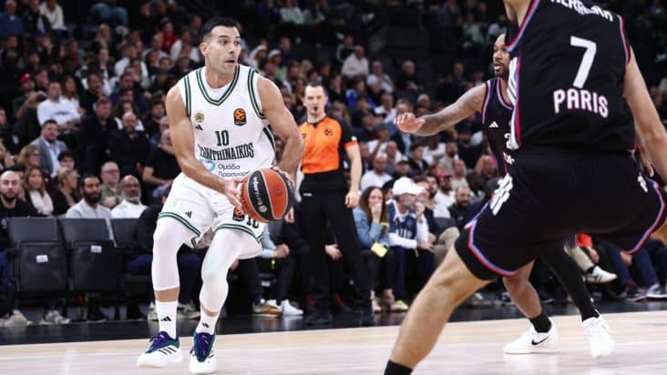 Κώστας-Σλούκας:-Ξεπέρασε-τον-Βασίλη-Σπανούλη-στην-euroleague-–-Έγινε-ο-Έλληνας-με-τα-περισσότερα-εύστοχα-τρίποντα