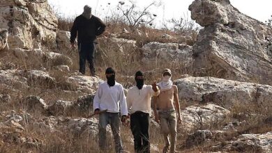 Όργιο-βίας-Εβραίων-εποίκων-σε-χωριά-της-Δυτικής-Όχθης-Επιτέθηκαν-και-σε-στρατιώτες