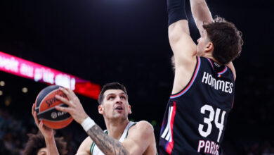 Βαθμολογία-euroleague:-Ανεβαίνει-ο-Παναθηναϊκός,-κορυφή-για-Χάποελ-Τελ-Αβίβ