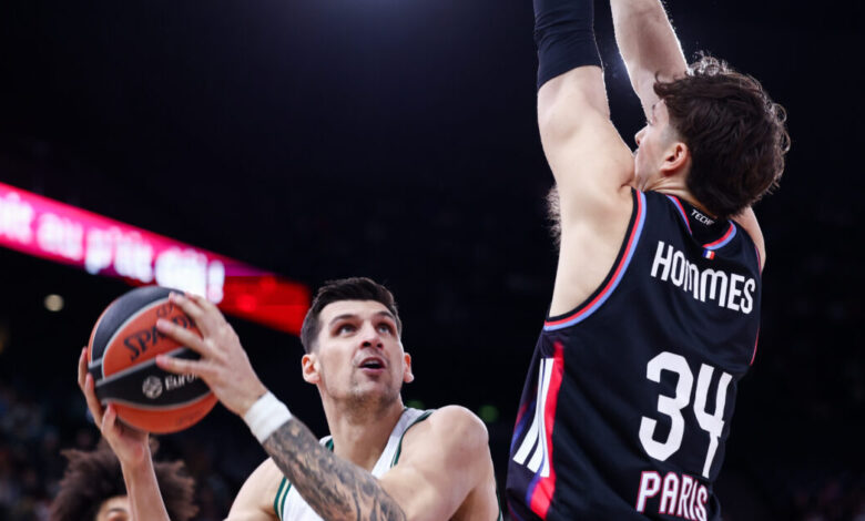 Βαθμολογία-euroleague:-Ανεβαίνει-ο-Παναθηναϊκός,-κορυφή-για-Χάποελ-Τελ-Αβίβ