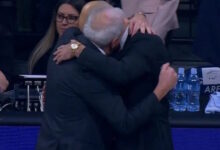 Βασίλης-Σπανούλης-και-Ζέλικο-Ομπράντοβιτς-αγκαλιάστηκαν-μετά-από-15-χρόνια