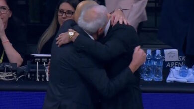 Βασίλης-Σπανούλης-και-Ζέλικο-Ομπράντοβιτς-αγκαλιάστηκαν-μετά-από-15-χρόνια