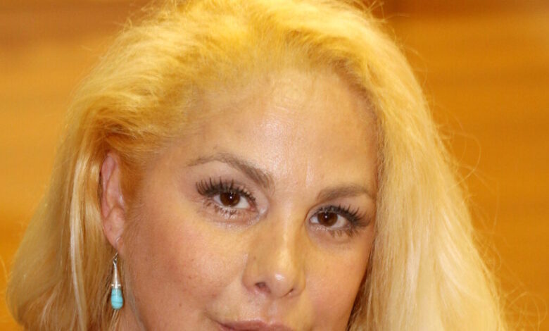 Τζένη-Χειλουδάκη:-«Τα-βιολογικά-φύλα-είναι-άνδρας-και-γυναίκα,-τα-υπόλοιπα-είναι-επινόηση»