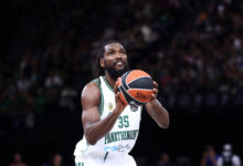 Κένεθ-Φαρίντ:-Το-ασύλληπτο-ντεμπούτο-του-Αμερικανού-σέντερ-με-τη-φανέλα-του-Παναθηναϊκού