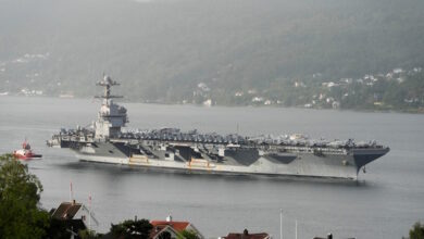 Το-«gerald-ford»-στα-ανοιχτά-της-Λατινικής-Αμερικής-–-Για-ανταρτοπόλεμο-με-τις-ΗΠΑ-προετοιμάζεται-η-Βενεζουέλα