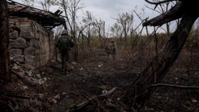 Ουκρανία:-«Δύσκολη-η-κατάσταση-στο-Ποκρόφσκ»-λέει-ο-Ζελένσκι-–-Ρωσικές-επιθέσεις-σε-Ζαπορίζια-και-Κουπιάνσκ