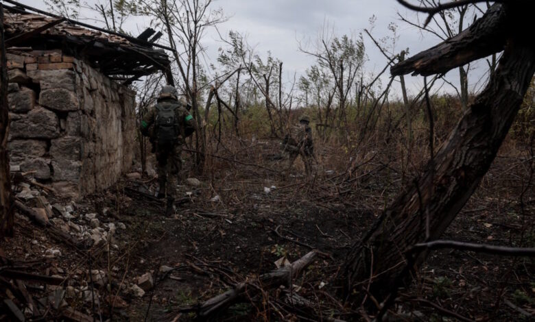 Ουκρανία:-«Δύσκολη-η-κατάσταση-στο-Ποκρόφσκ»-λέει-ο-Ζελένσκι-–-Ρωσικές-επιθέσεις-σε-Ζαπορίζια-και-Κουπιάνσκ