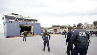 Σορός-70χρονου-βρέθηκε-να-επιπλέει-στο-λιμάνι-του-Πειραιά