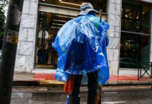 Καιρός-σήμερα:-Συννεφιά,-βροχές-και-πτώση-της-θερμοκρασίας