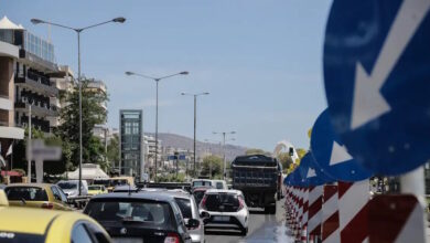 Κυκλοφοριακές-ρυθμίσεις-στην-Ποσειδώνος-από-την-Πέμπτη-έως-και-τις-30-Νοεμβρίου-λόγω-έργων