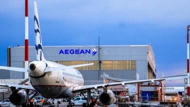 aegean:-Σε-1,43-δισ-ευρώ-ο-τζίρος-και-13,2-εκατ.-επιβάτες-στο-εννεάμηνο-του-2025