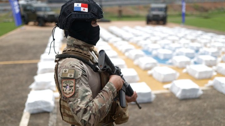 Κατάσχεση-12-τόνων-κοκαΐνης-στον-Παναμά