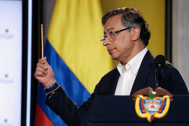 Ο-Πρόεδρος-της-Κολομβίας-αναστέλλει-την-ανταλλαγή-πληροφοριών-με-τις-ΗΠΑ
