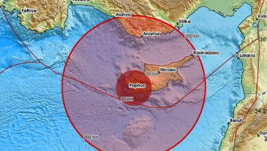 Σεισμός-5,2-Ρίχτερ-ταρακούνησε-την-Κύπρο