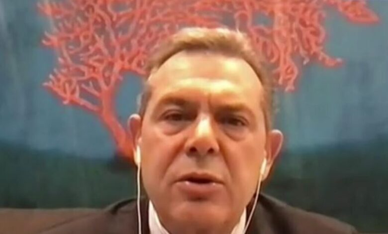 Πάνος-Καμμένος-κατά-Αντώνη-Σαμαρά:-«Το-’93-ανέτρεψε-τον-Κωνσταντίνο-Μητσοτάκη-και-επανέρχεται-να-κάνει-το-ίδιο»