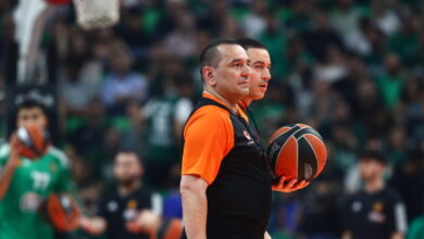 Παναθηναϊκός:-Οι-διαιτητές-στο-παιχνίδι-της-euroleague-κόντρα-στη-Ρεάλ-Μαδρίτης