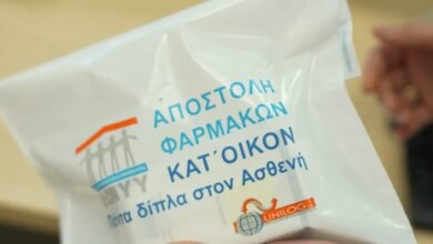ΕΟΠΥΥ:-Πώς-εξελίσσεται-η-κατ’-οίκον-παράδοση-φαρμάκων-–-Σε-ποιες-περιοχές-έχουν-εξυπηρετηθεί-οι-περισσότεροι-ασθενείς