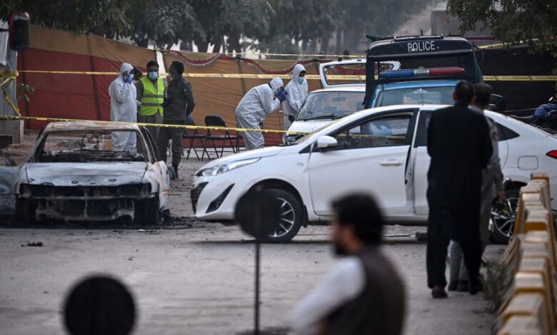 Η-Ινδία-αρνείται-οποιαδήποτε-εμπλοκή-στην-βομβιστική-επίθεση-στο-Ισλαμαμπάντ