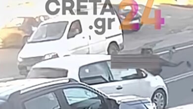 Ηράκλειο:-Σε-σοβαρή-κατάσταση-παραμένει-η-78χρονη-πολυτραυματίας-που-παρασύρθηκε-από-αυτοκίνητο