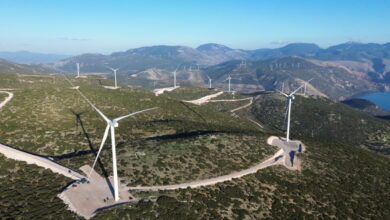 Όμιλος-ΔΕΗ:-Ολοκληρώθηκε-η-κατασκευή-αιολικού-πάρκου-36-mw-στη-Φωκίδα