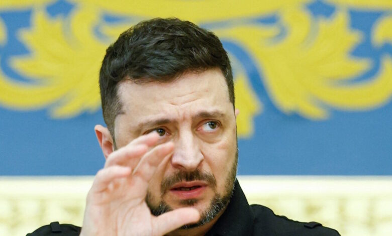 Ουκρανία:-Ο-Ζελένσκι-ζήτησε-την-αποπομπή-των-υπουργών-Ενέργειας-και-Δικαιοσύνης-που-κατηγορούνται-για-διαφθορά