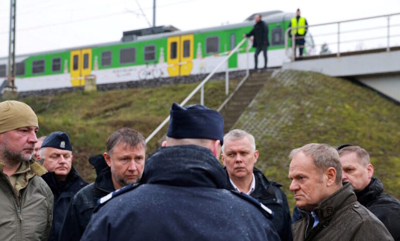Η-Ρωσία-απαντά-για-την-δολιοφθορά-σε-σιδηροδρομική-γραμμή-της-Πολωνίας:-«Μας-κατηγορούν-για-κάθε-περιστατικό-υβριδικού-πολέμου»