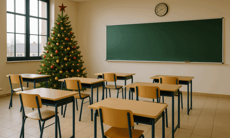 Διακοπές-Χριστουγέννων:-Ημέρα–κλειδί-για-το-κλείσιμο-των-σχολείων
