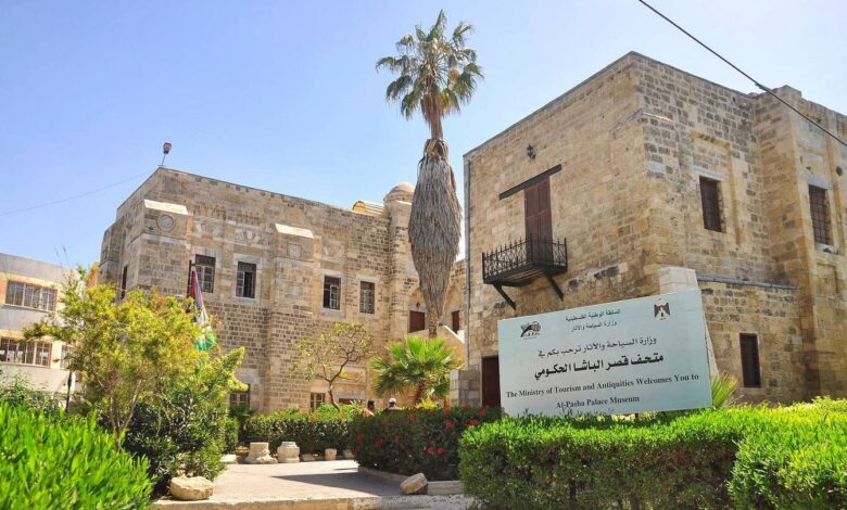 Παλαιστίνιος-πρέσβης-στην-Ελλάδα:-Το-Ισραήλ-έκλεψε-17.000-ιστορικά-εκθέματα-από-μουσείο-της-Γάζας