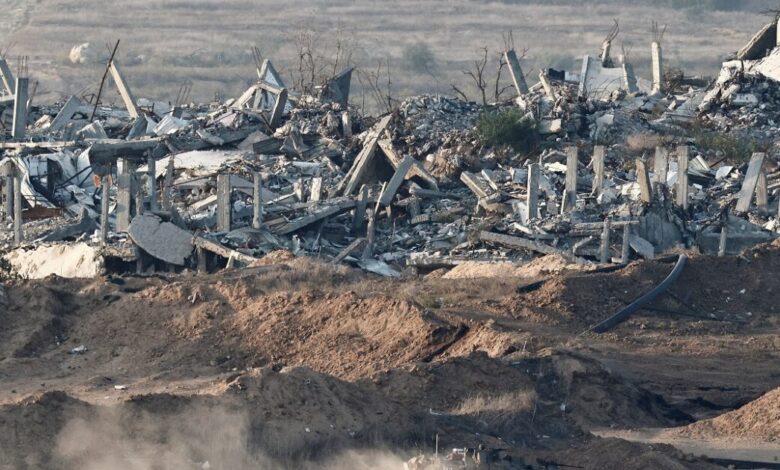 Πάνω-από-13-νεκροί-μετά-από-ισραηλινό-χτύπημα-στη-Σιδώνα-στον-Λίβανο:-«Ήταν-μέλη-της-Χαμάς»