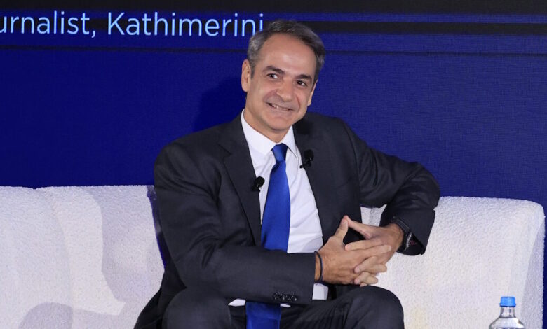 Κυριάκος-Μητσοτάκης:-«Τα-Γλυπτά-του-Παρθενώνα-πρέπει-να-επιστρέψουν-στο-μουσείο-της-Ακρόπολης»-–-«Είναι-σαν-να-κόβεις-στη-μέση-τη-Μόνα-Λίζα» 