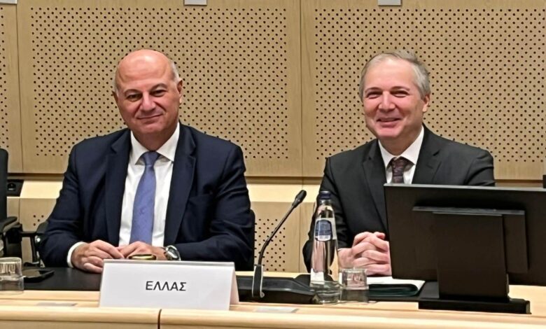 Υπουργός-Τσιάρας-νέα-ΚΑΠ:-Ισχυρή-ελληνική-παρέμβαση