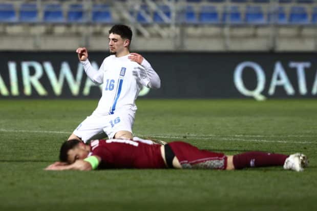 Λευκορωσία-–-Ελλάδα-0-0:-Πικρό-αντίο