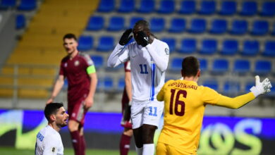 Λευκορωσία-–-Ελλάδα-0-0:-«Χλωμή»-η-Εθνική-ποδοσφαίρου-με-δυο-δοκάρια-στο-φινάλε-των-προκριματικών-του-Μουντιάλ