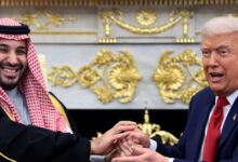 Ο-μπιν-Σαλμάν-ανακοίνωσε-στον-Τραμπ-επενδύσεις-1-τρισ.-δολαρίων-στις-ΗΠΑ-και-προανήγγειλε-αναγνώριση-του-Ισραήλ
