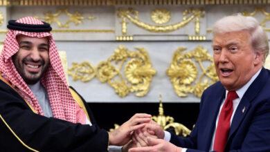 Ο-μπιν-Σαλμάν-ανακοίνωσε-στον-Τραμπ-επενδύσεις-1-τρισ.-δολαρίων-στις-ΗΠΑ-και-προανήγγειλε-αναγνώριση-του-Ισραήλ