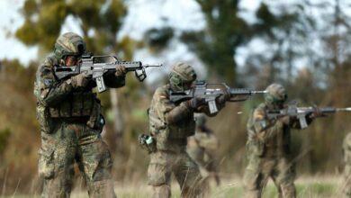 Ο-Γερμανός-υπουργός-Άμυνας-επιμένει:-Η-απειλή-από-τη-Ρωσία-είναι-«πραγματική-και-αυξανόμενη»